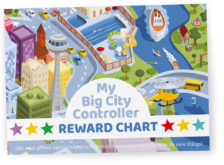 My Big City Controller